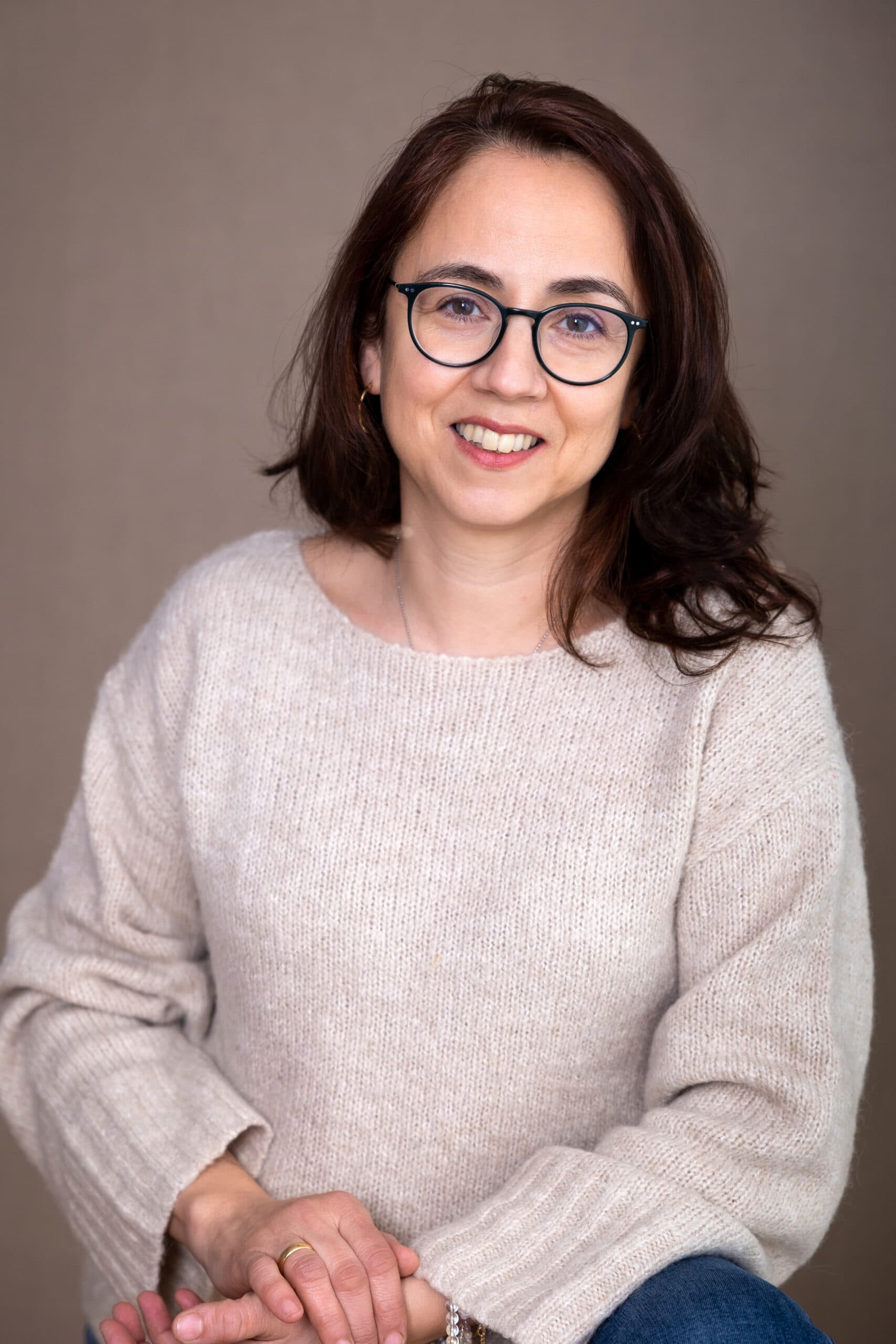 Maria Skortidis – Craniosacraltherapeutin in Winterthur